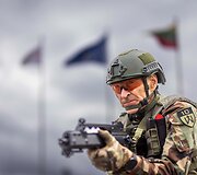 Komendantūros kursuose įgyta neįkainojama patirtis keičia kiekvieną i&scaron; mūsų