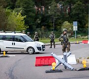 Komendantūros kursuose įgyta neįkainojama patirtis keičia kiekvieną i&scaron; mūsų
