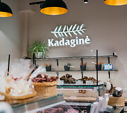 Gardus, kokybi&scaron;kas ir skirtas &scaron;eimos stalui: tokį maistą &bdquo;Vilnius Outlet&ldquo; paruo&scaron;ė Velykoms bei kviečia jo paragauti degustacijose