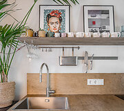 Virtuvės interjeras