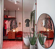 Miegamojo interjeras