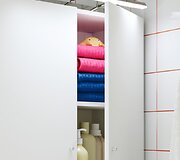 Pavasarinis vonios kambario atnaujinimas su IKEA: tai gali padaryti kiekvienas
