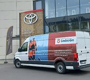 &bdquo;Lindstr&ouml;m&ldquo; pradeda naują tradiciją &ndash; Vairuotojų dieną