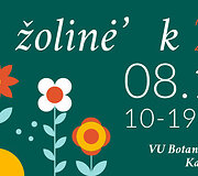 Renginys &bdquo;Žolinėk&rsquo;25&ldquo;