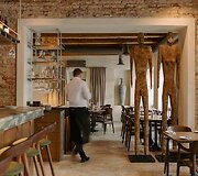 &bdquo;Saint Malo&ldquo; restorano terasa