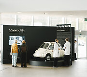 &bdquo;Cr&egrave;me de la Cr&egrave;me&ldquo; x &bdquo;Commodity&ldquo; meno mugėje &bdquo;ArtVilnius&lsquo;25&ldquo;