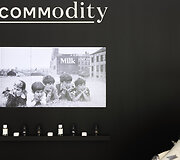 &bdquo;Cr&egrave;me de la Cr&egrave;me&ldquo; x &bdquo;Commodity&ldquo; meno mugėje &bdquo;ArtVilnius&lsquo;25&ldquo;