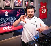 Vilniuje &ndash; sausakim&scaron;as &bdquo;Ryto&ldquo; klubo fanų ambasados atidarymas