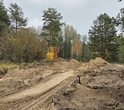 Infrastruktūros darbai Druskininkų slėnyje prasidėjo &ndash; vystytojai laikosi pažadų