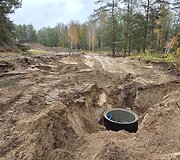 Infrastruktūros darbai Druskininkų slėnyje prasidėjo &ndash; vystytojai laikosi pažadų