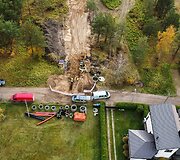 Infrastruktūros darbai Druskininkų slėnyje prasidėjo &ndash; vystytojai laikosi pažadų