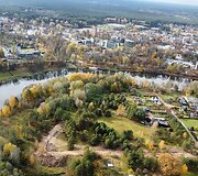 Infrastruktūros darbai Druskininkų slėnyje prasidėjo &ndash; vystytojai laikosi pažadų