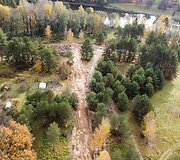 Infrastruktūros darbai Druskininkų slėnyje prasidėjo &ndash; vystytojai laikosi pažadų