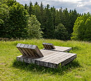 Saulėlydžio vietelė Rasose