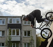 &bdquo;Skate&ldquo; parkas Paneriuose