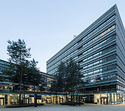 Salono fasadas