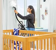 Dėmės ant kilimų ar baldų? Sprendimas &ndash; &bdquo;Bissell SpotClean&ldquo; siurbliai