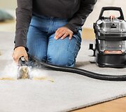 Dėmės ant kilimų ar baldų? Sprendimas &ndash; &bdquo;Bissell SpotClean&ldquo; siurbliai
