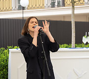 Renginio akimirka
