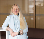 Agnė Čypienė, &bdquo;Maximos&ldquo; Kokybės ir maisto gamybos departamento technologė