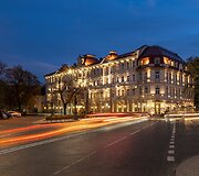 &bdquo;Curio Collection by Hilton&ldquo; vie&scaron;butis