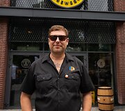 &bdquo;&Scaron;vyturys Bhouse&ldquo; gastrobaro įkūrėjas Raimondas Baublys