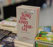Į &bdquo;Vilnius Outlet&ldquo; sugrįžo Rudens knygų mugė: leidiniai kelia skaitymo apetitą, kainos &ndash; nuostabą