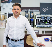 Lavazza mokymų centras