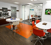 Lavazza mokymų centras