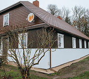 Mar&scaron;alkų namai