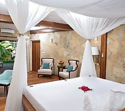 &bdquo;Tulia Zanzibar Unique Beach Resort&ldquo; vie&scaron;bučio vaizdas