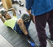 Neymar Junior treniruotės