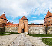 Trakų pilis