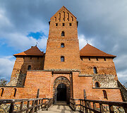 Trakų pilis