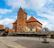Trakų pilis