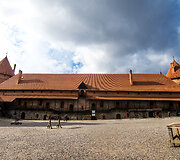 Trakų pilis