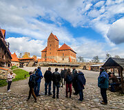 Trakų pilis