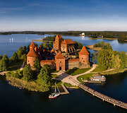 Trakų pilis