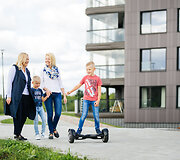 Projektas &bdquo;Piliamiestis&ldquo;