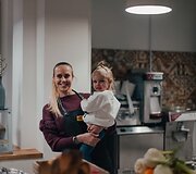 &bdquo;Maggi&ldquo; renginys su italų &scaron;efu Gian Luca Demarco