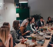 &bdquo;Maggi&ldquo; renginys su italų &scaron;efu Gian Luca Demarco