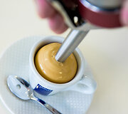 Lavazza kietoji kava