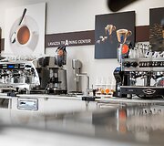 Lavazza Training Center Vilniuje