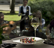 Restorano &bdquo;Rojalis&ldquo; degustacinė vakarienė