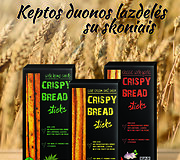 &bdquo;La&scaron;ų duona&ldquo; duonos lazdelės