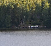 Suomijos nacionalinių parkų gamta