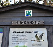 Suomijos nacionalinių parkų gamta