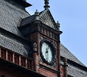 Helsinkio architektūros detalės