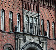 Helsinkio architektūros detalės