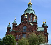 Helsinkio architektūros detalės